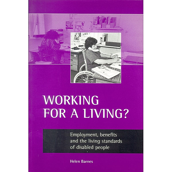 Working for a living?, Helen Barnes