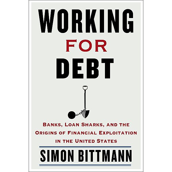 Working for Debt, Simon Bittmann