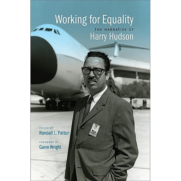 Working for Equality, Harry Hudson