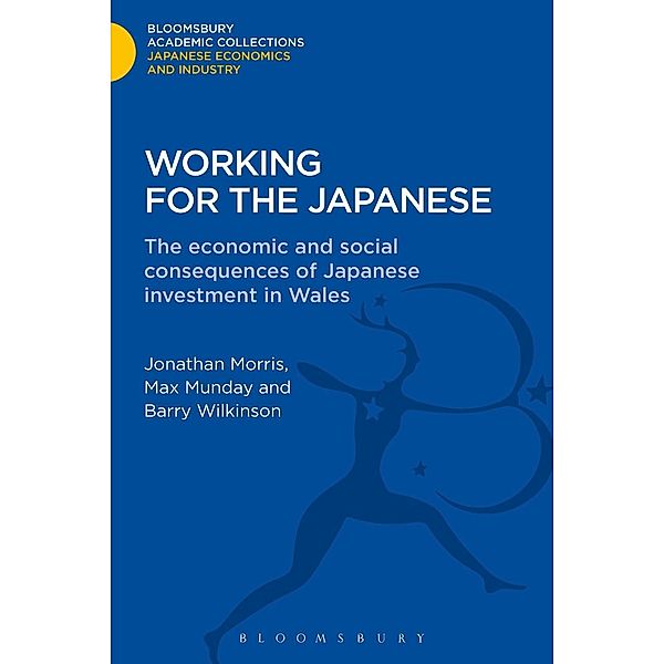 Working for the Japanese, Jonathon Morris, Max Munday, Barry Wilkinson