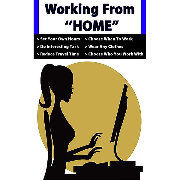 Working From Home, Andy Jenkin