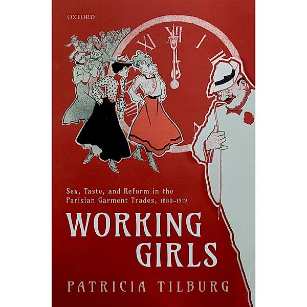 Working Girls, Patricia Tilburg