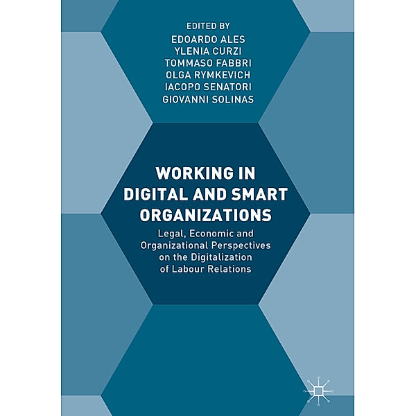 Working in Digital and Smart Organizations