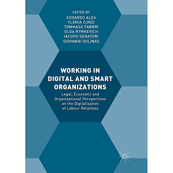 Working in Digital and Smart Organizations