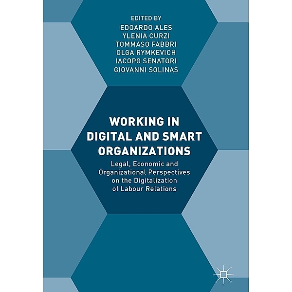 Working in Digital and Smart Organizations / Progress in Mathematics