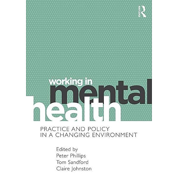 Working in Mental Health