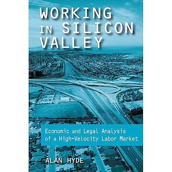 Working in Silicon Valley, Alan Hyde