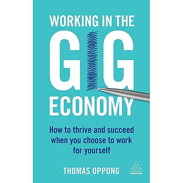 Working in the Gig Economy, Thomas Oppong