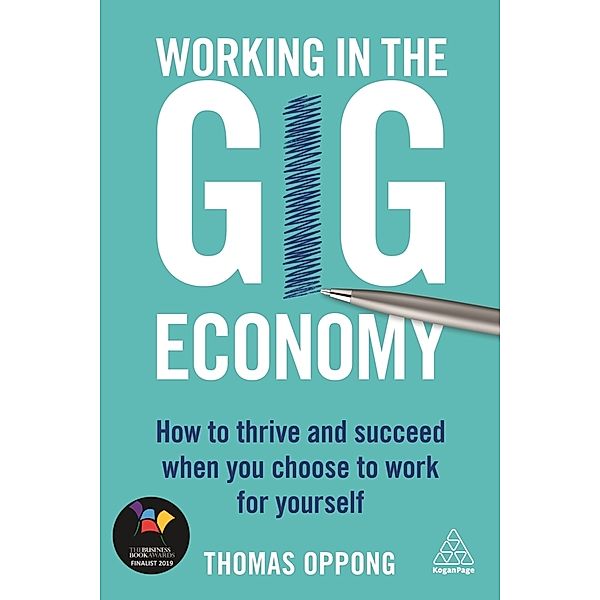 Working in the Gig Economy, Thomas Oppong
