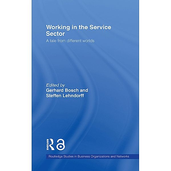 Working in the Service Sector