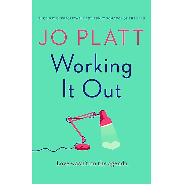 Working It Out, Jo Platt