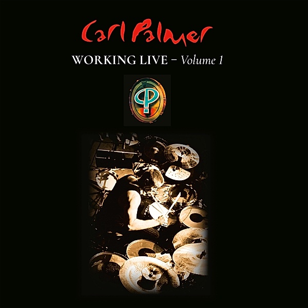Working Live Vol.1 (Vinyl), Carl Palmer Band