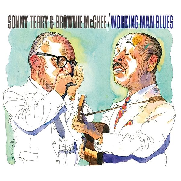 Working Man Blues, Sonny Terry & Brownie McGhee