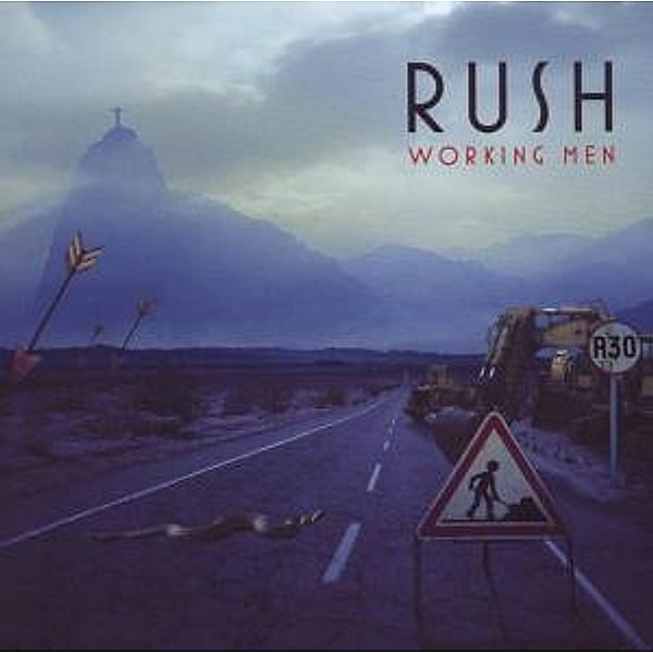 Working Men-Best Of Rush Live!, Rush