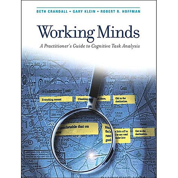 Working Minds, Beth Crandall, Gary A. Klein, Robert R. Hoffman