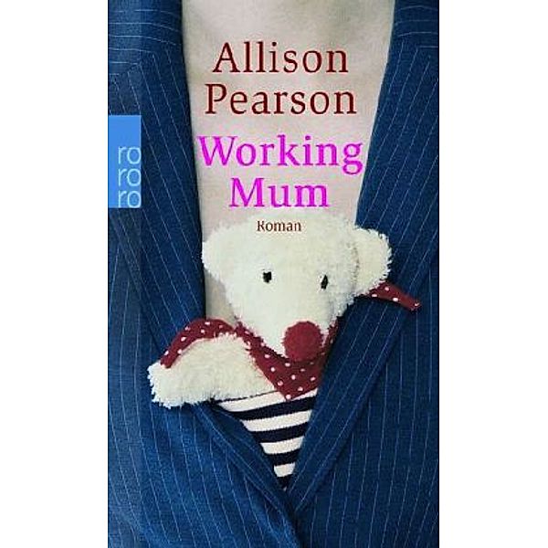 Working Mum, Allison Pearson