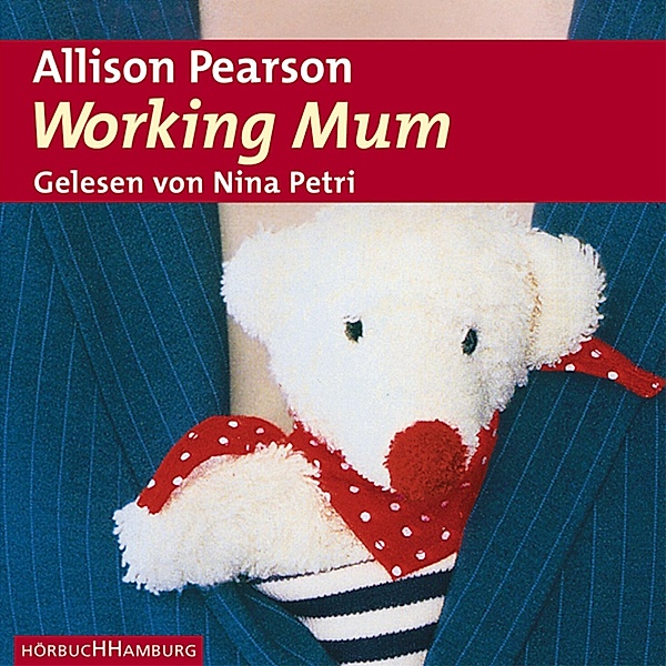 Working Mum, Allison Pearson