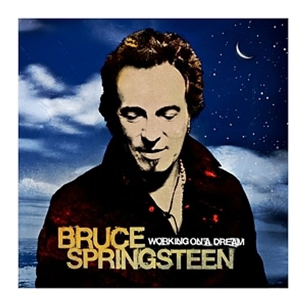 Working On A Dream (Vinyl), Bruce Springsteen