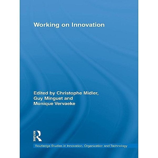 Working on Innovation