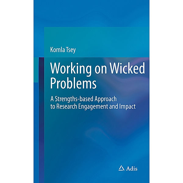 Working on Wicked Problems, Komla Tsey