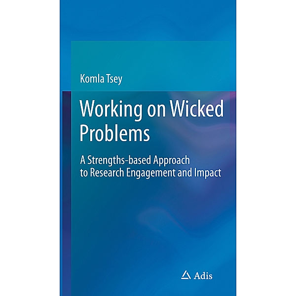 Working on Wicked Problems, Komla Tsey