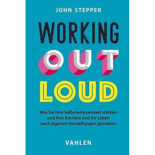 Working Out Loud, John Stepper