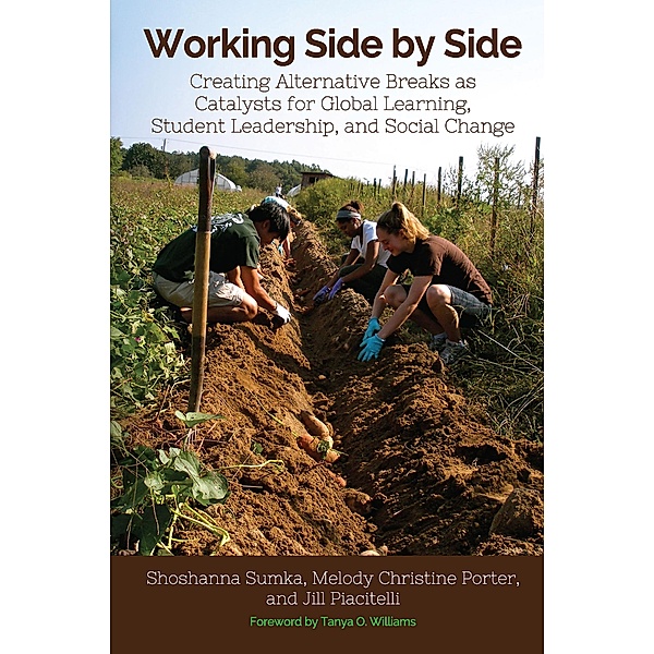 Working Side by Side, Shoshanna Sumka, Melody Christine Porter, Jill Piacitelli