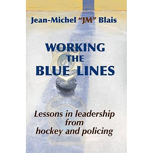 Working the Blue Lines, Jean-Michel Blais