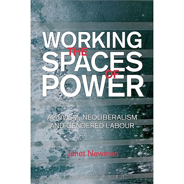 Working the Spaces of Power, Janet Newman