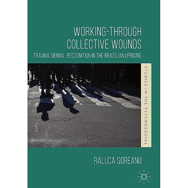 Working-through Collective Wounds / Studies in the Psychosocial, Raluca Soreanu
