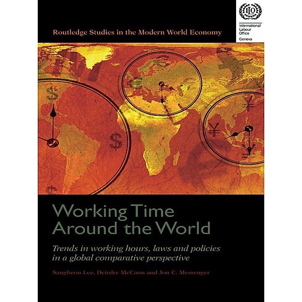 Working Time Around the World, Jon C. Messenger, Sangheon Lee, Deirdre McCann