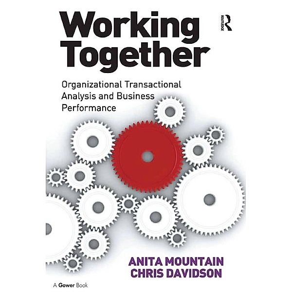Working Together, Chris Davidson, Anita Mountain
