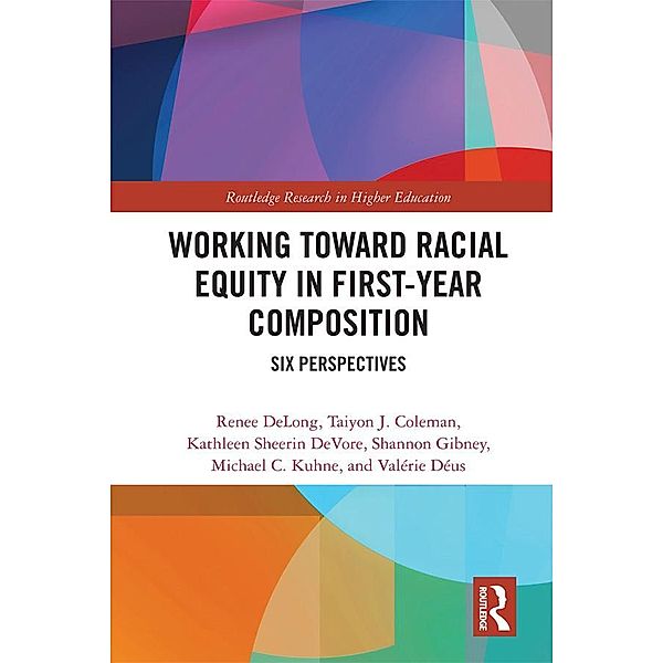 Working Toward Racial Equity in First-Year Composition