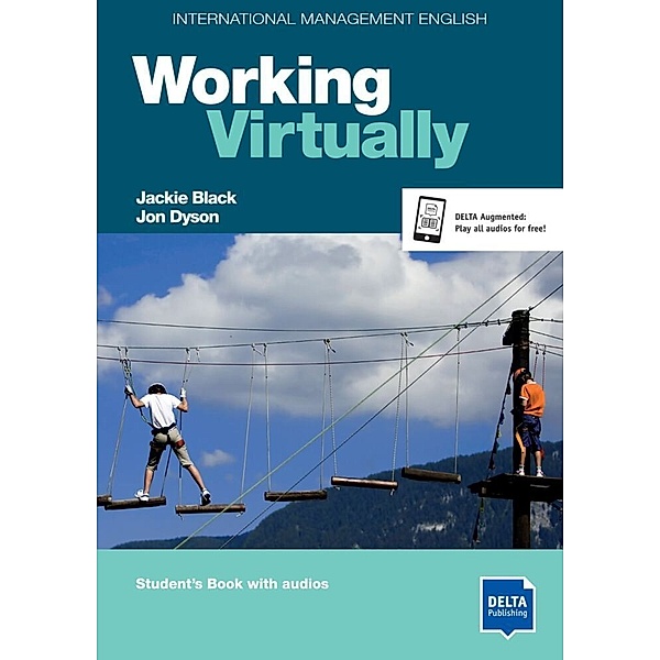 Working Virtually B2-C1, m. 1 Audio-CD, Jackie Black, Bob Dignen