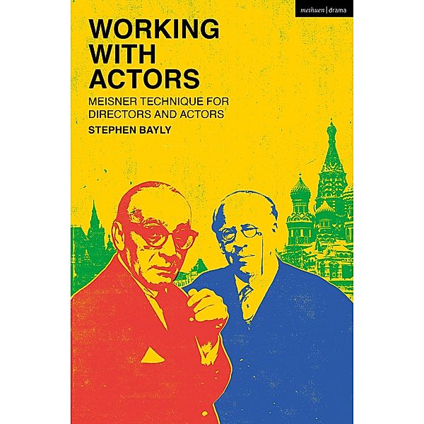 Working with Actors, Stephen Bayly