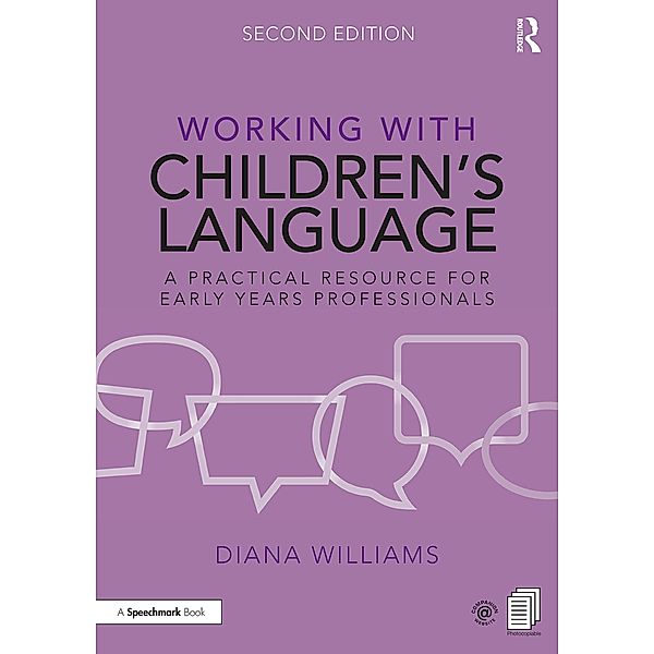 Working with Children's Language, Diana Williams