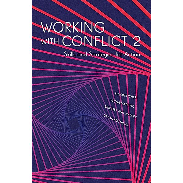 Working with Conflict 2, Simon Fisher, Vesna Matovic, Bridget Ann Walker, Dylan Mathews