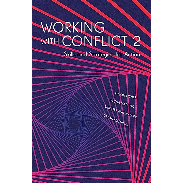 Working with Conflict 2, Simon Fisher, Vesna Matovic, Bridget Ann Walker, Dylan Mathews
