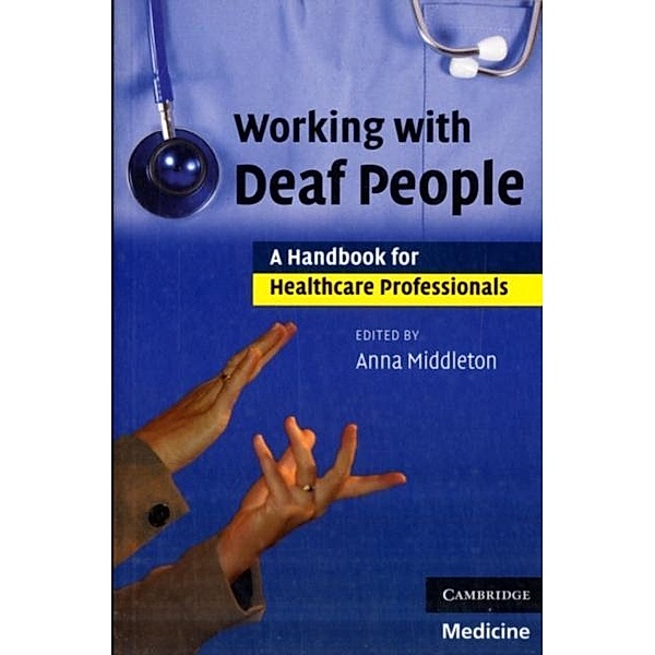 Working with Deaf People