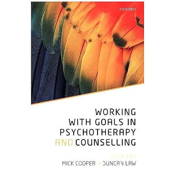 Working with Goals in Psychotherapy and Counselling