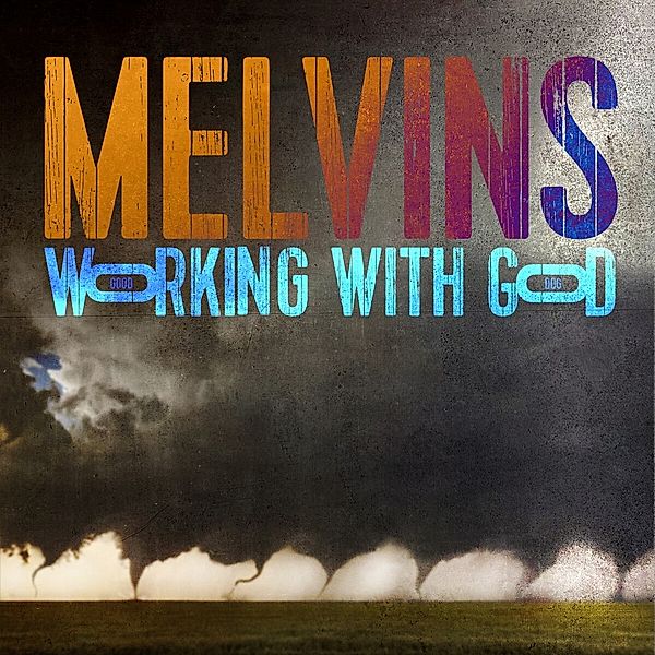Working With God (Lp+Mp3) (Vinyl), Melvins