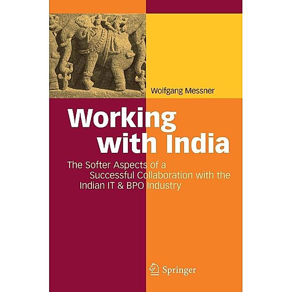 Working with India, Wolfgang Messner