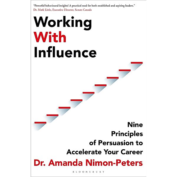 Working With Influence, Amanda Nimon-Peters