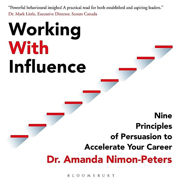 Working With Influence, Amanda Nimon-Peters