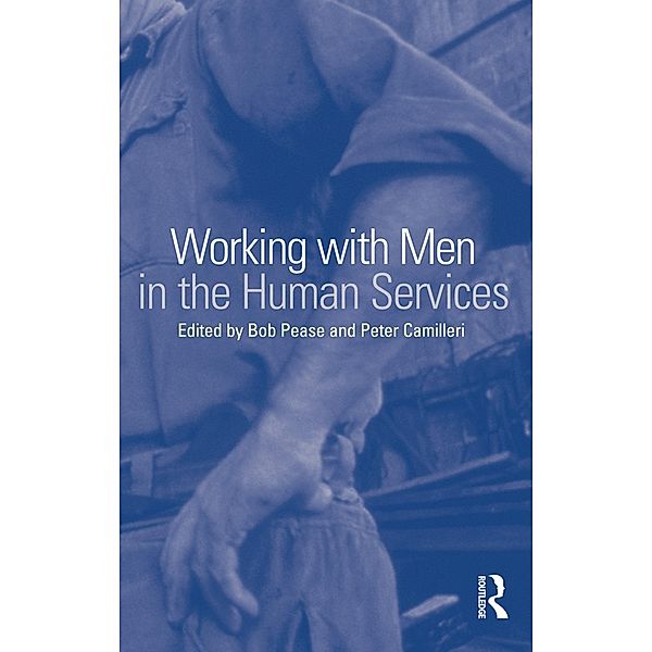 Working with Men in the Human Services