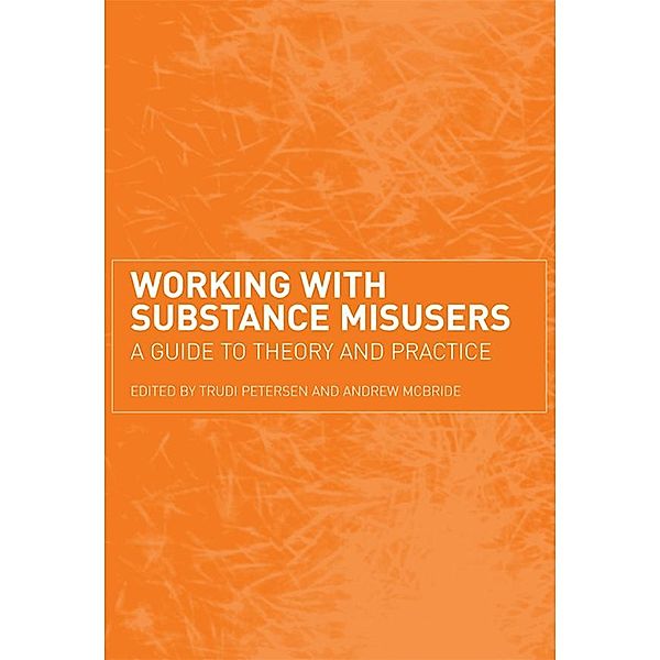 Working with Substance Misusers