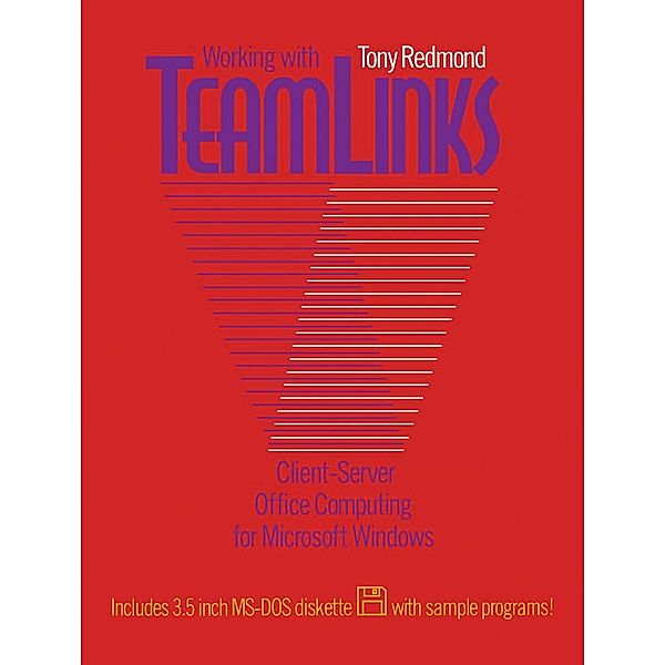 Working with Teamlinks, Tony Redmond