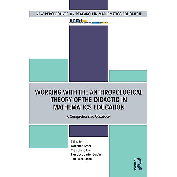 Working with the Anthropological Theory of the Didactic in Mathematics Education