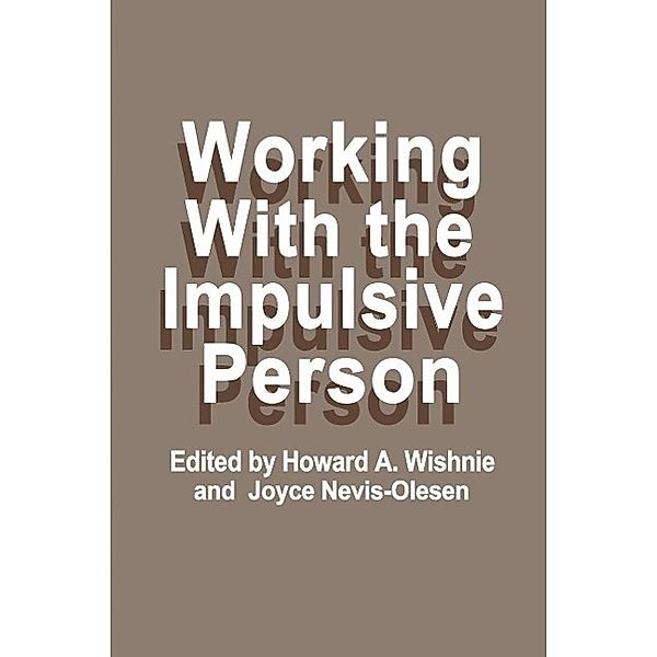 Working with the Impulsive Person