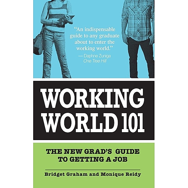 Working World 101, Bridget Graham